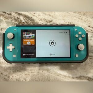 Nintendo Switch Lite - Turquoise